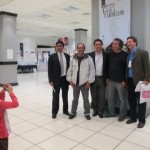 Adrián Alasino, Daniel Godoy, Alejandro Costa, Carlos Diaz, Walter Gomez 